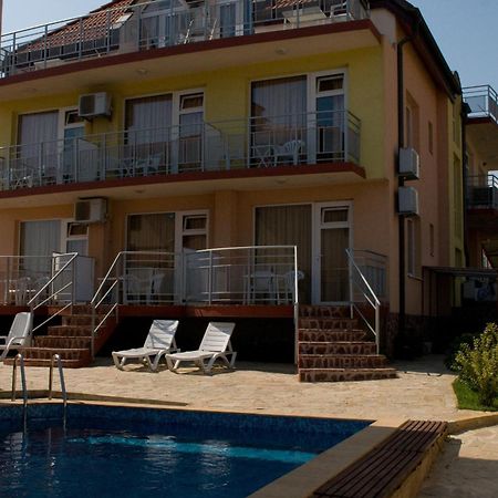 Barex Family Hotel Sozopol Extérieur photo