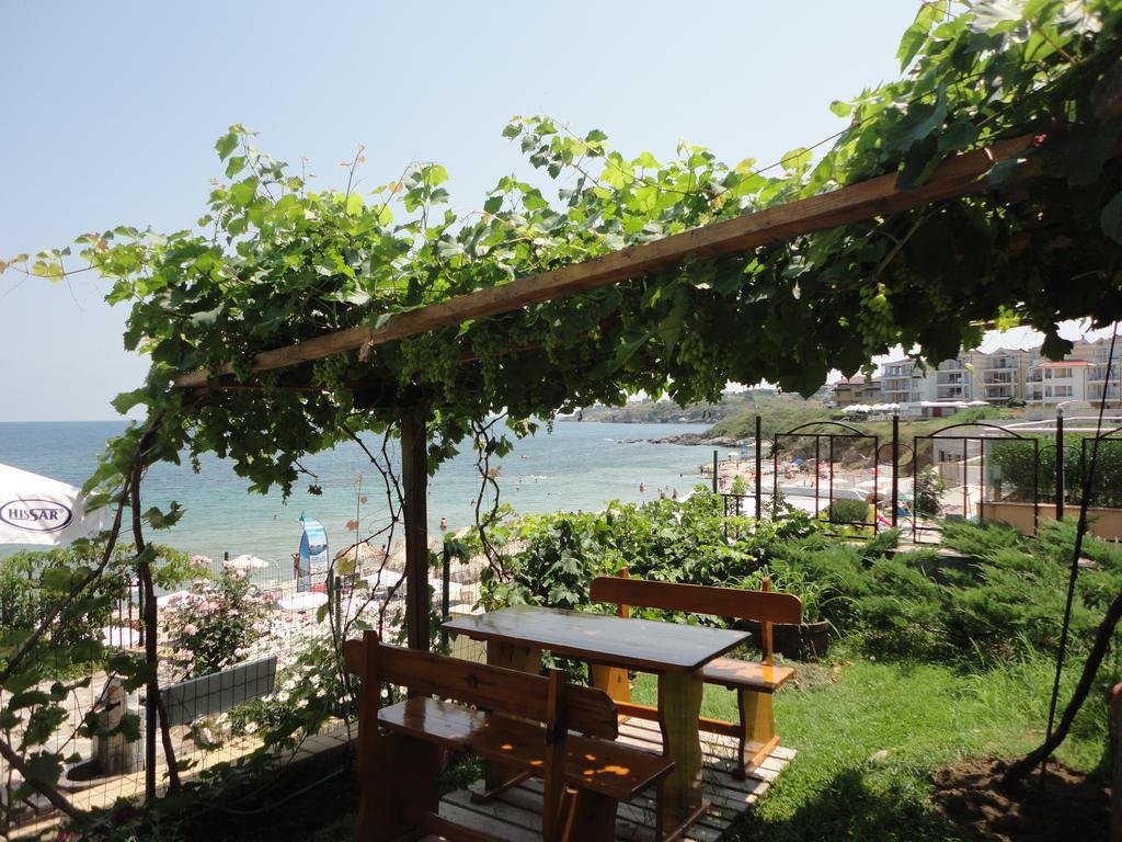 Barex Family Hotel Sozopol Extérieur photo