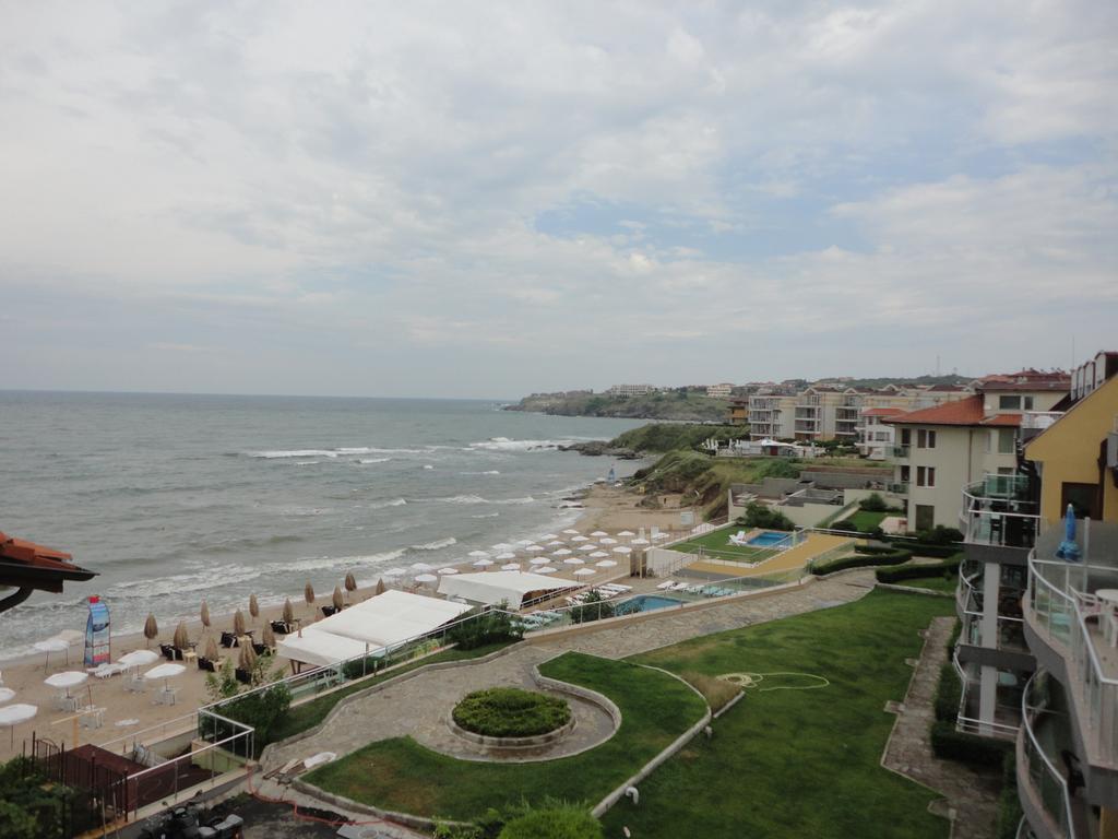 Barex Family Hotel Sozopol Chambre photo