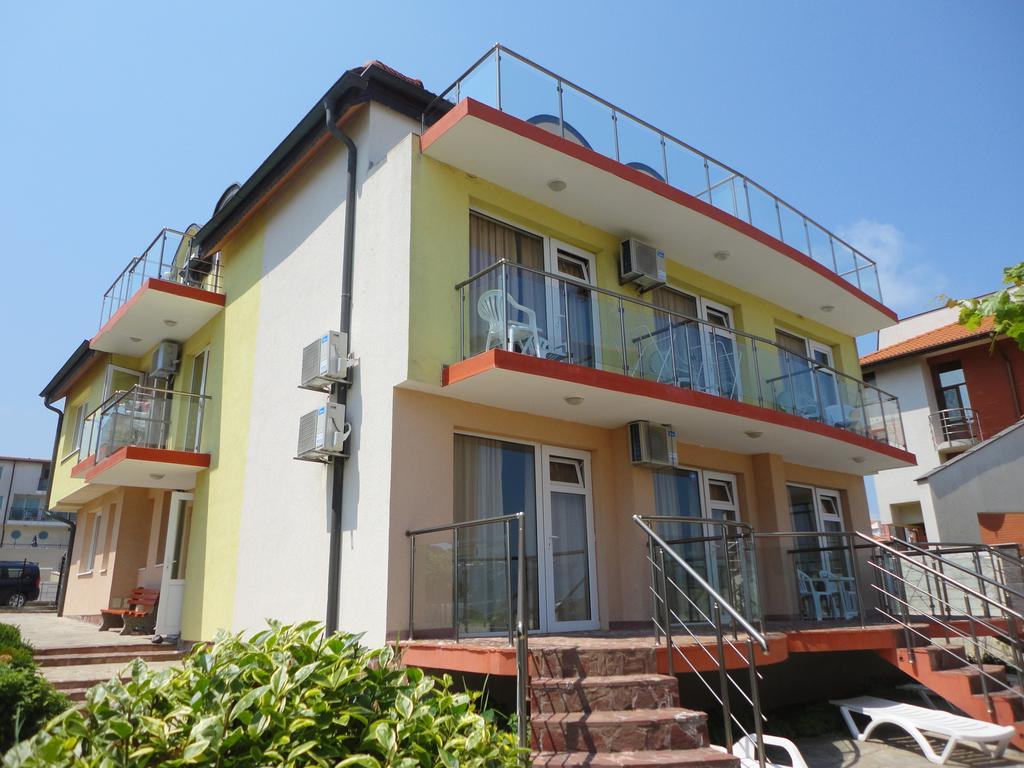 Barex Family Hotel Sozopol Extérieur photo