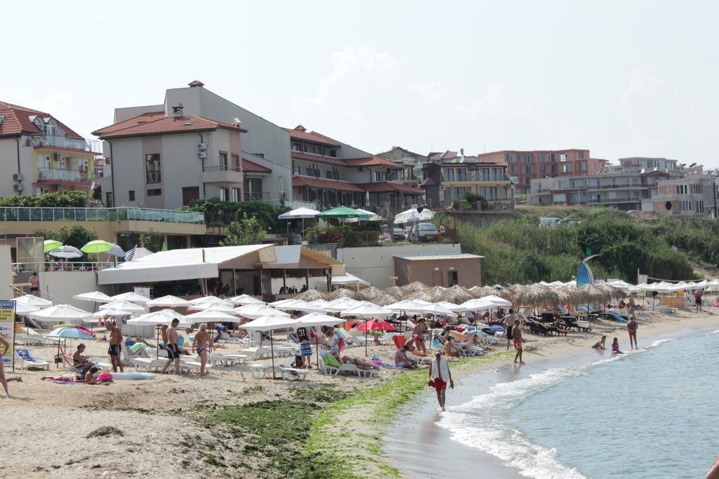 Barex Family Hotel Sozopol Extérieur photo