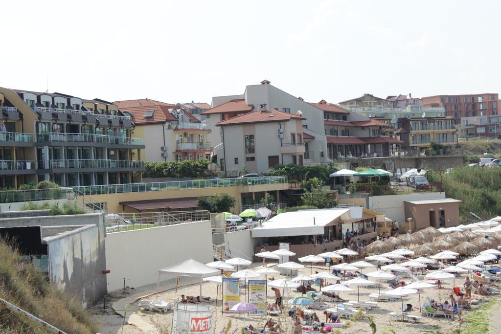 Barex Family Hotel Sozopol Extérieur photo