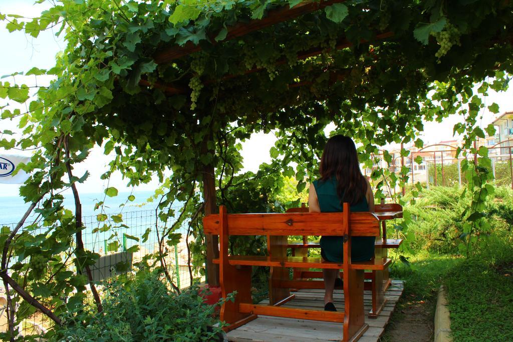 Barex Family Hotel Sozopol Extérieur photo