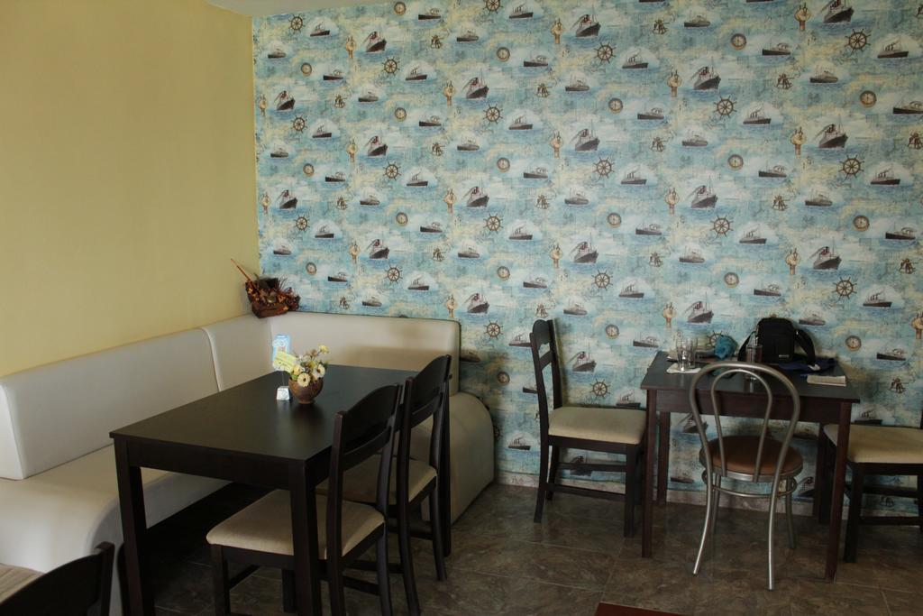 Barex Family Hotel Sozopol Extérieur photo