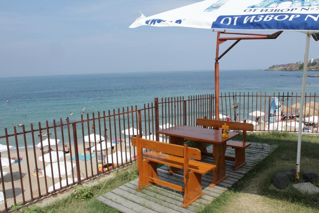 Barex Family Hotel Sozopol Extérieur photo