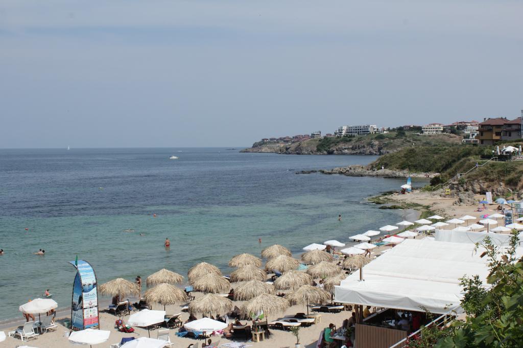 Barex Family Hotel Sozopol Extérieur photo