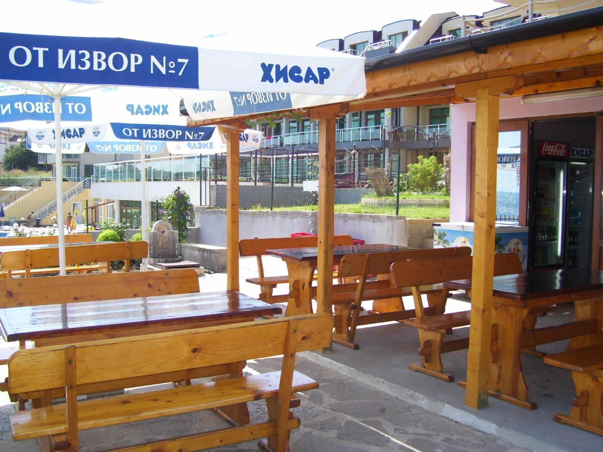 Barex Family Hotel Sozopol Extérieur photo