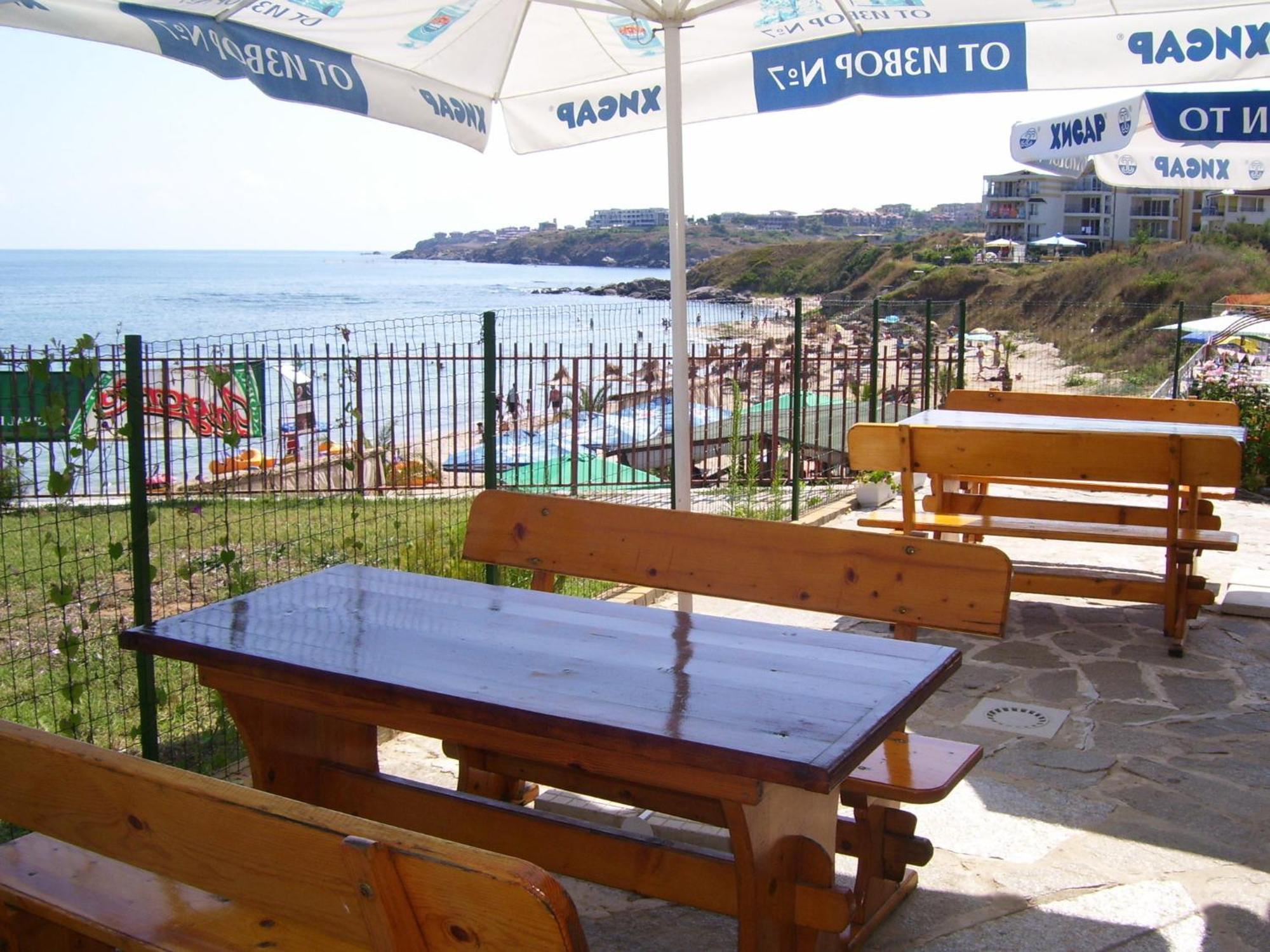 Barex Family Hotel Sozopol Extérieur photo