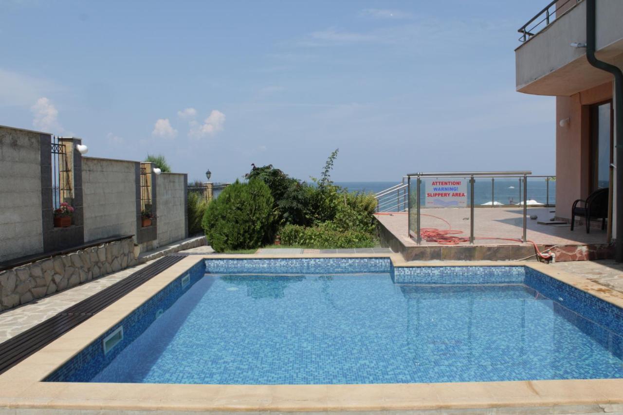 Barex Family Hotel Sozopol Extérieur photo