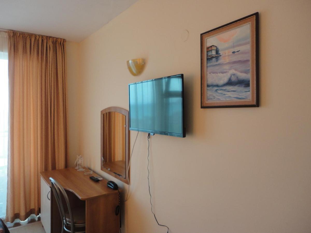 Barex Family Hotel Sozopol Extérieur photo