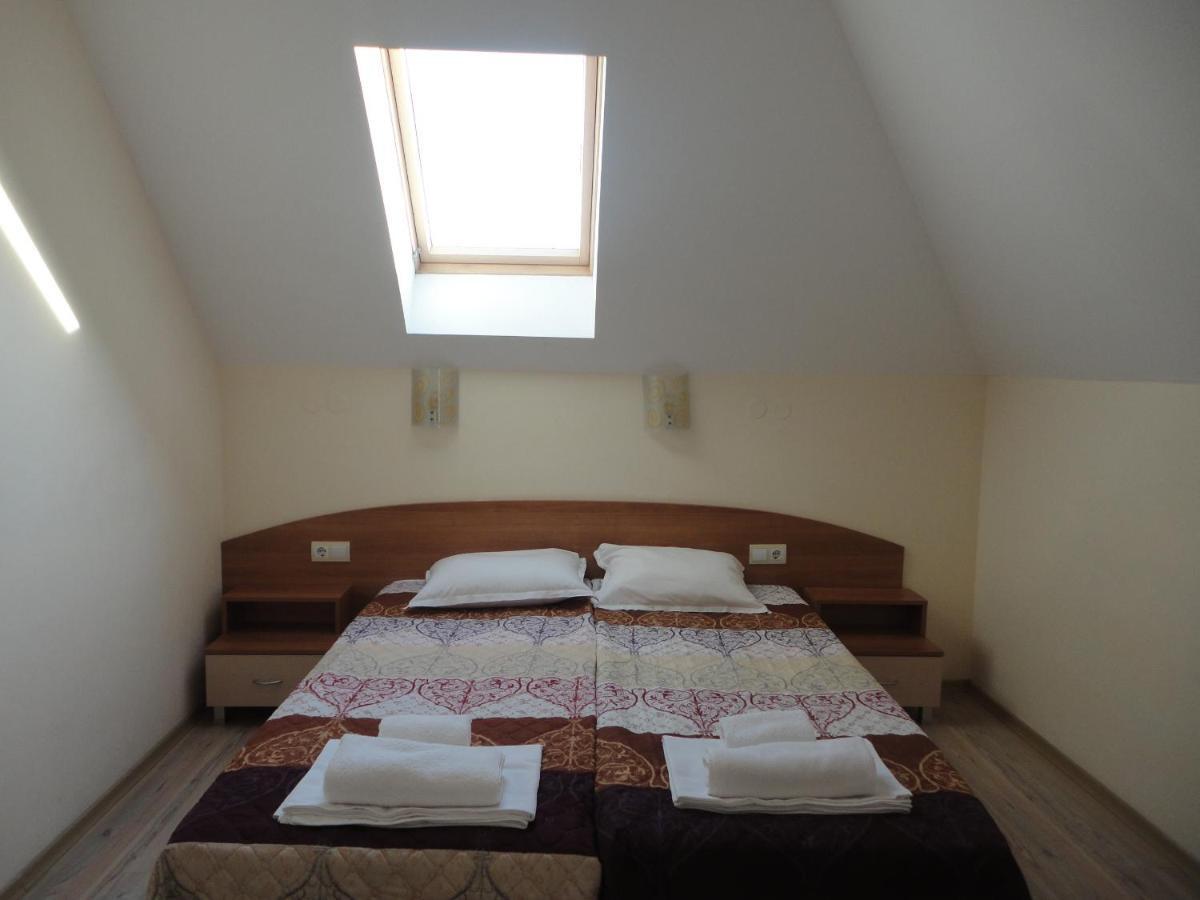Barex Family Hotel Sozopol Extérieur photo