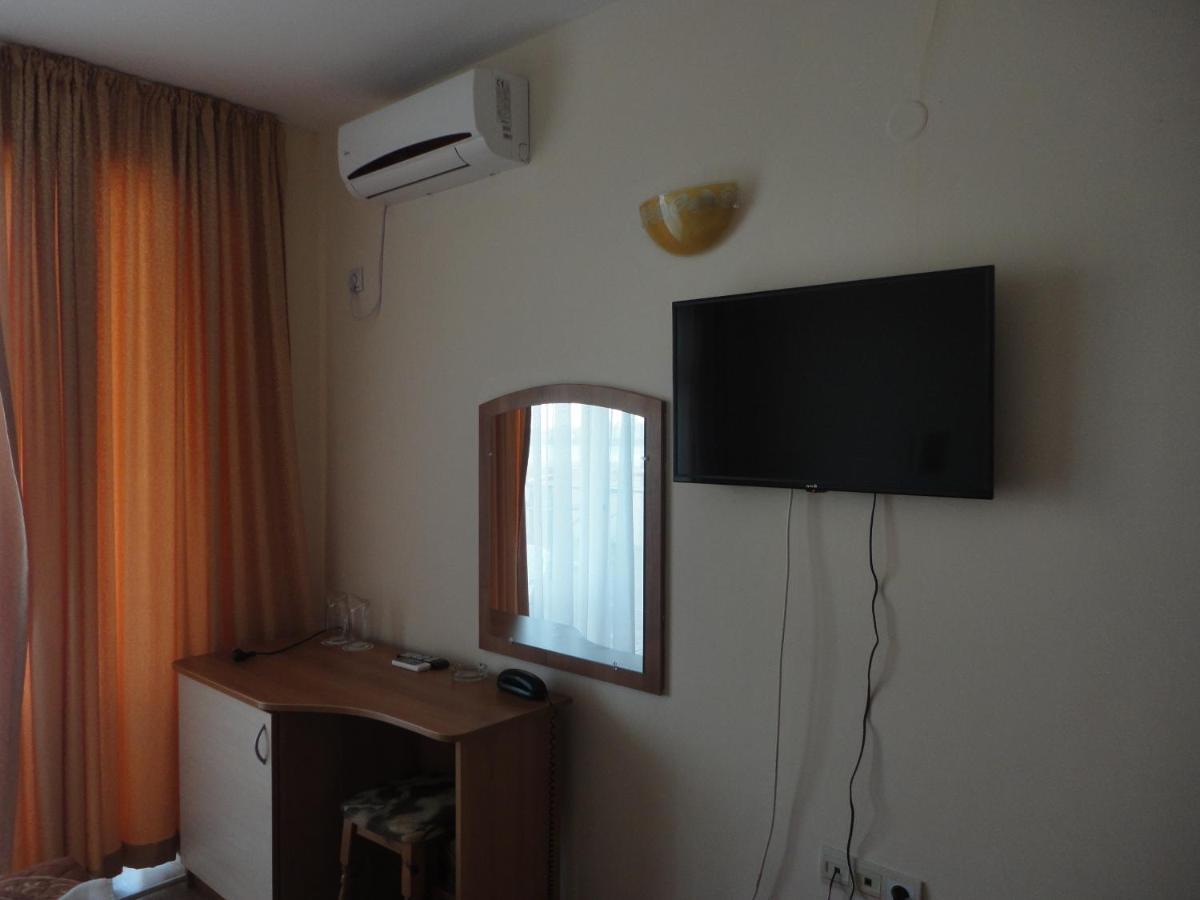Barex Family Hotel Sozopol Extérieur photo