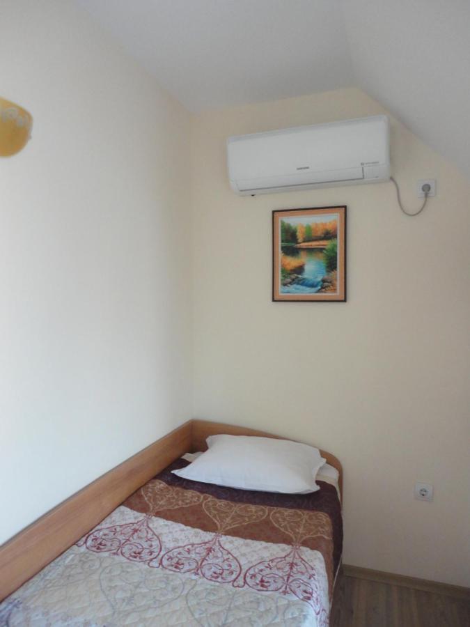 Barex Family Hotel Sozopol Extérieur photo