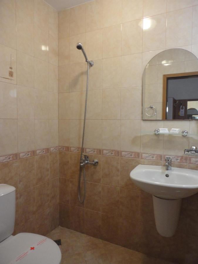 Barex Family Hotel Sozopol Extérieur photo