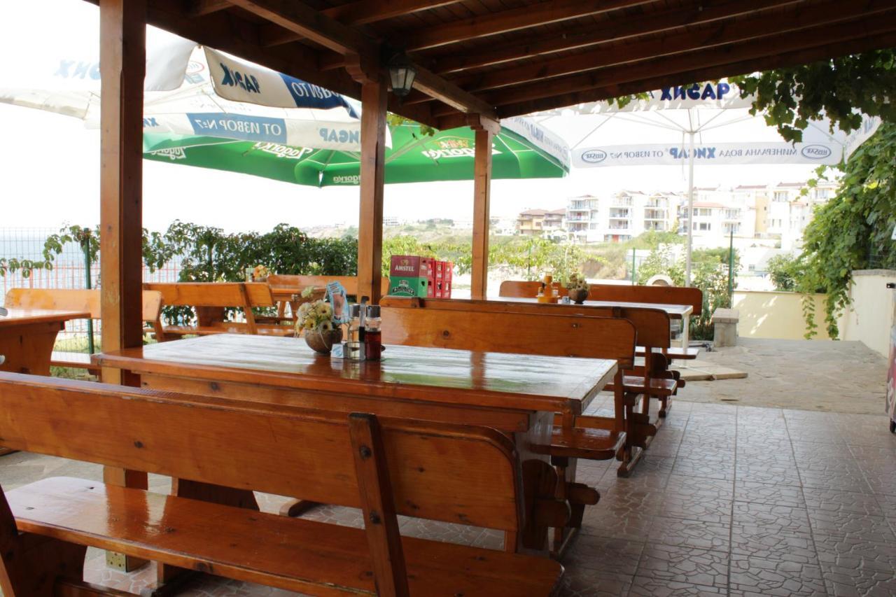 Barex Family Hotel Sozopol Extérieur photo