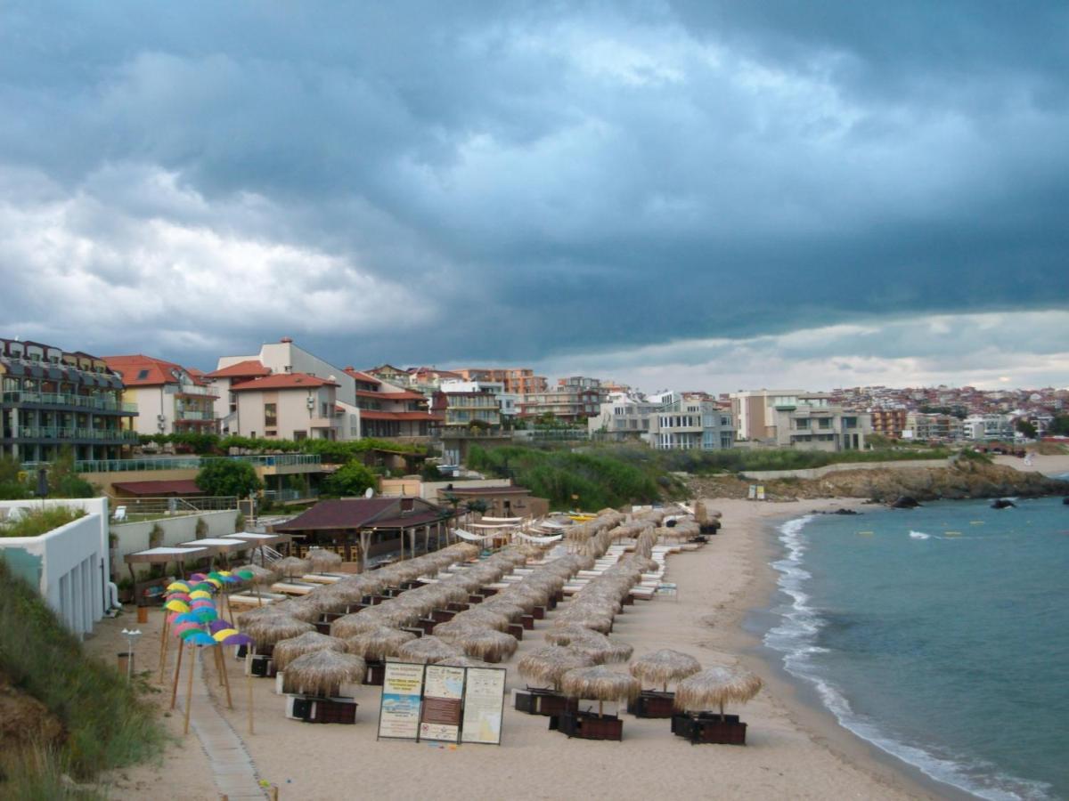 Barex Family Hotel Sozopol Extérieur photo