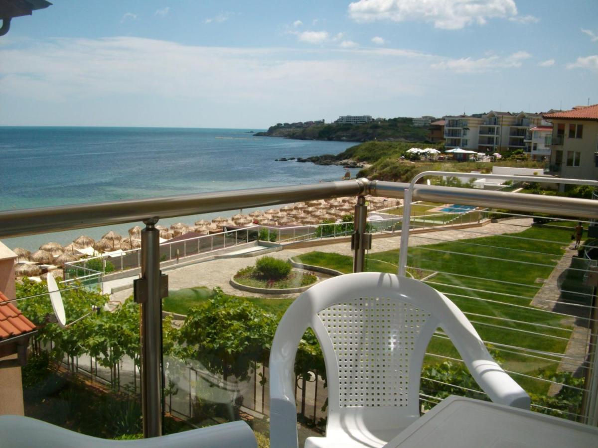Barex Family Hotel Sozopol Extérieur photo