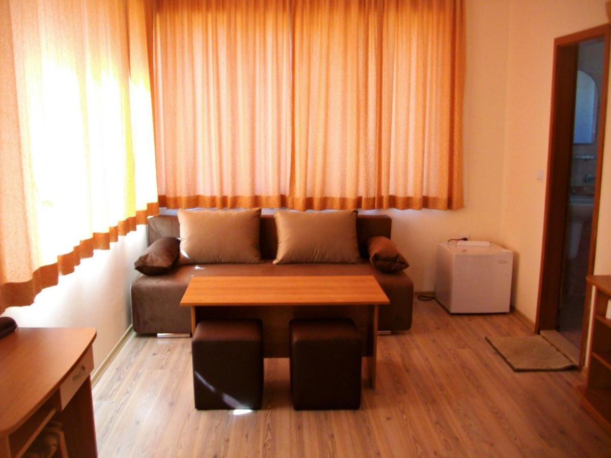 Barex Family Hotel Sozopol Extérieur photo